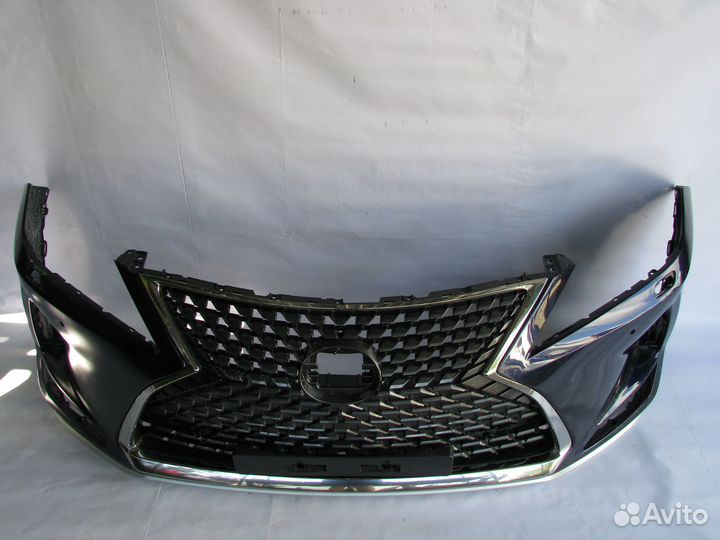 Lexus Rx 4 Бампер передний 2019+