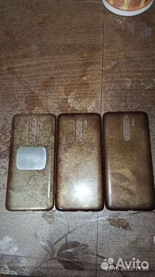 Силиконовые чехлы для телефонов для Rebmi note 8