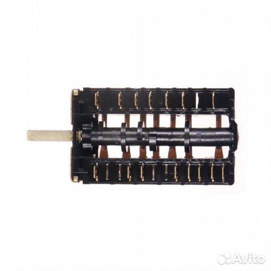 Переключатель духовки, 5 позиций