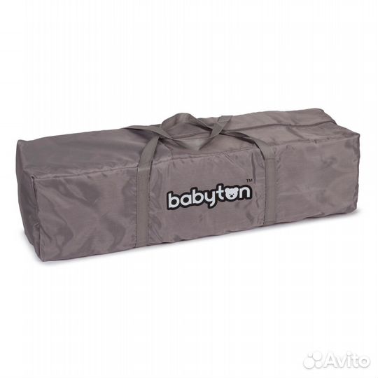 Кровать-манеж Babyton