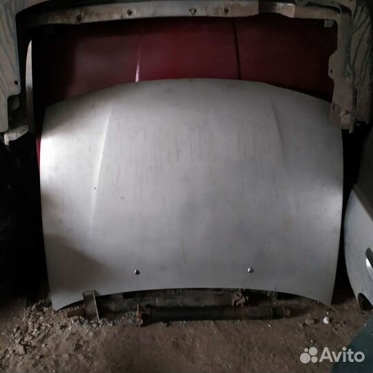 Капот Nissan Almera n15 1997-2000 pulsar