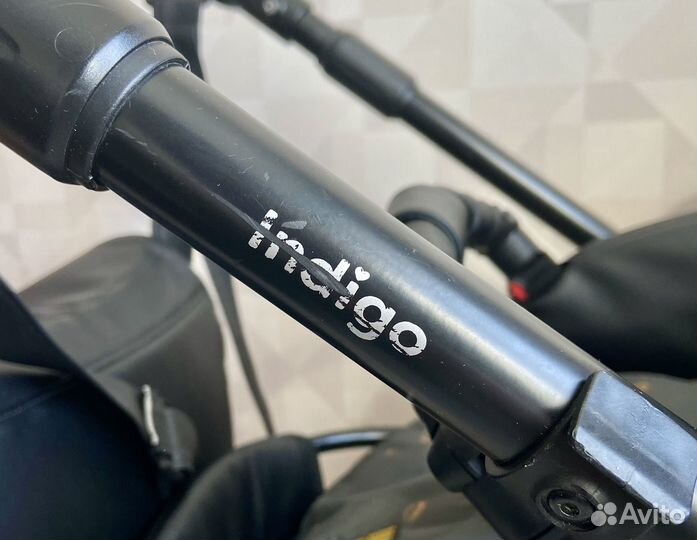 Коляска Indigo 3 в 1