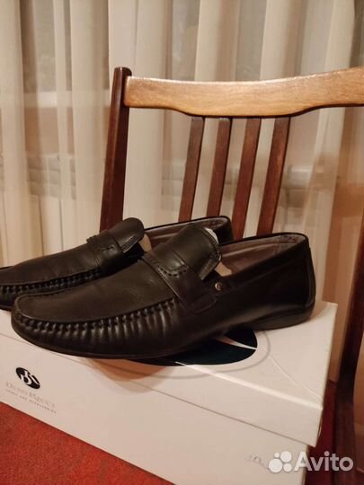 Мокасины