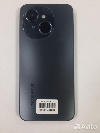 TECNO Spark Go 1, 3/64 ГБ