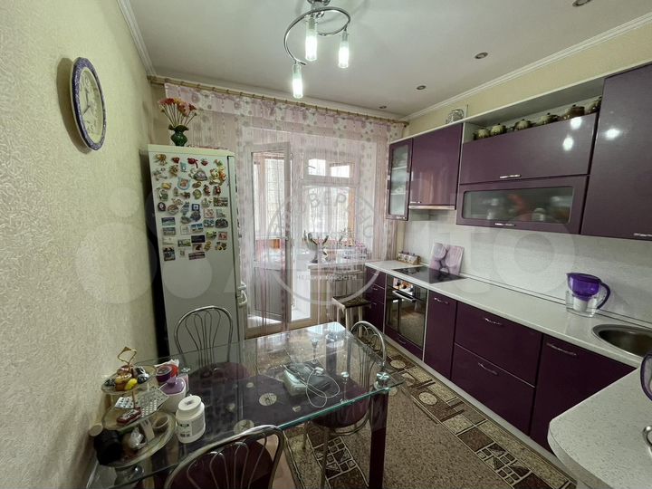 2-к. квартира, 59,8 м², 2/5 эт.