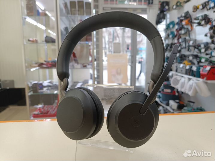 Наушники беспроводные Jabra Evolve 65 (7гв)