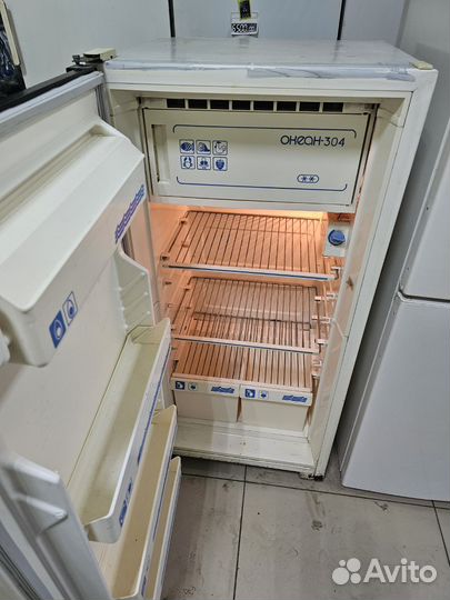 Холодильник маленький