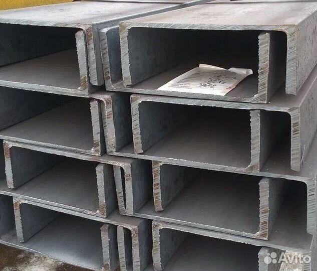 Швеллер 14 09г2с