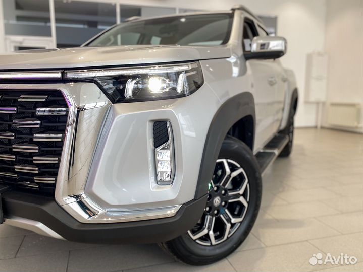 Changan Hunter Plus 2.0 AT, 2024