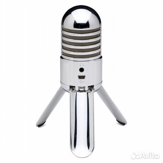 Микрофон Samson Meteor Mic USB