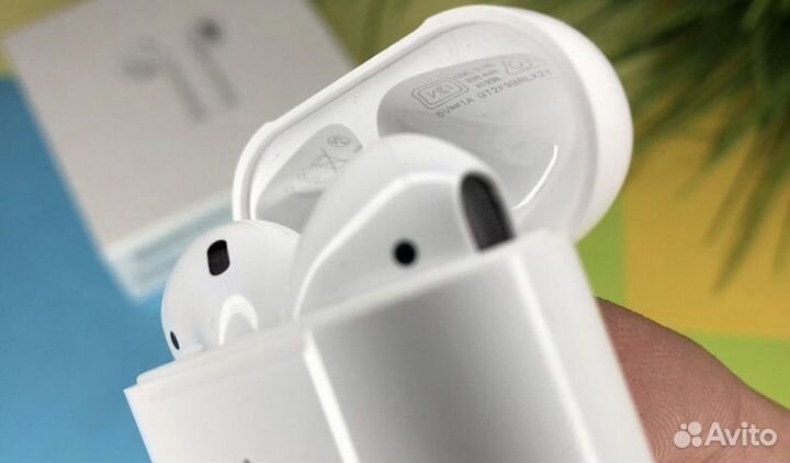 Airpods 2 Premium 2.0