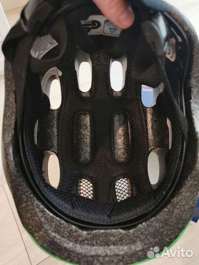 Шлем Abus smiley 2.0 для детей/малышей, ог 45-55