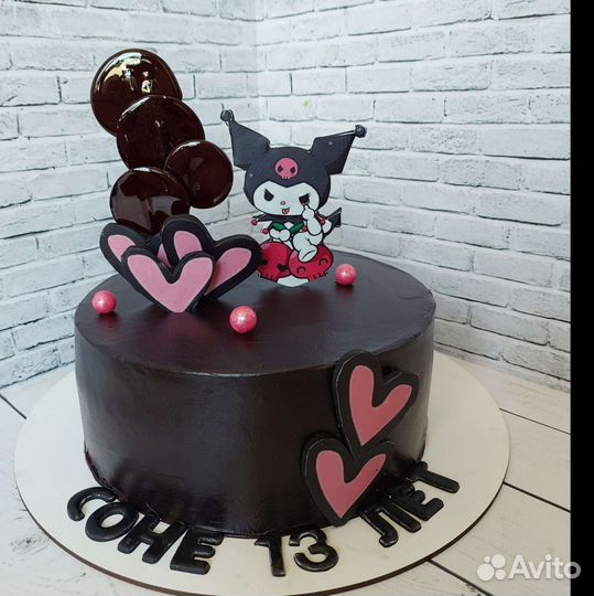 Торты домашние на заказ