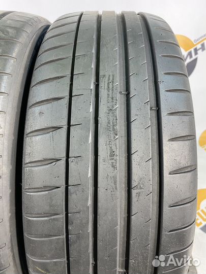 Michelin Pilot Sport 4 225/45 R19 96V