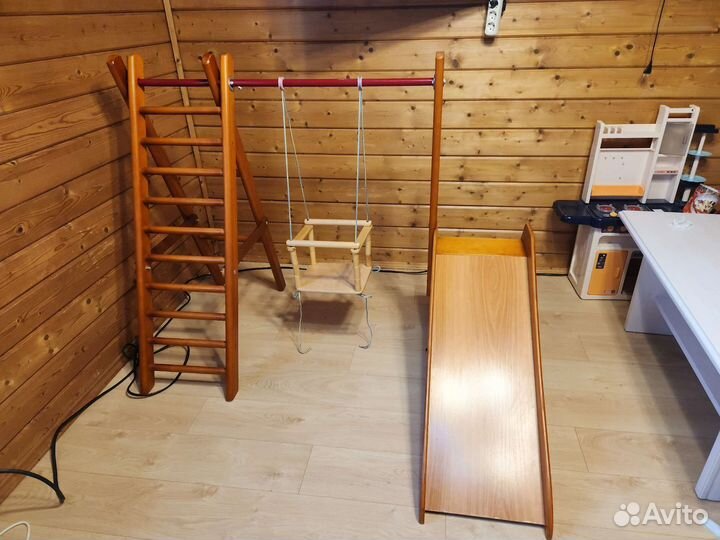 Детская площадка