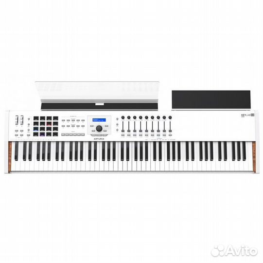 Midi клавиатура Arturia KeyLab 88 mkii
