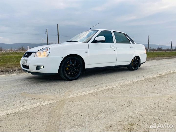 Сидения на priora