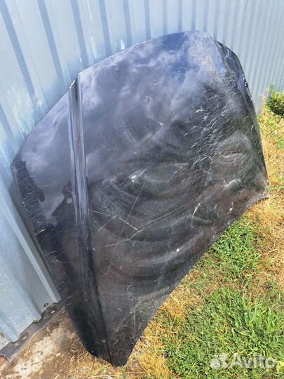 Капот на Volvo S80