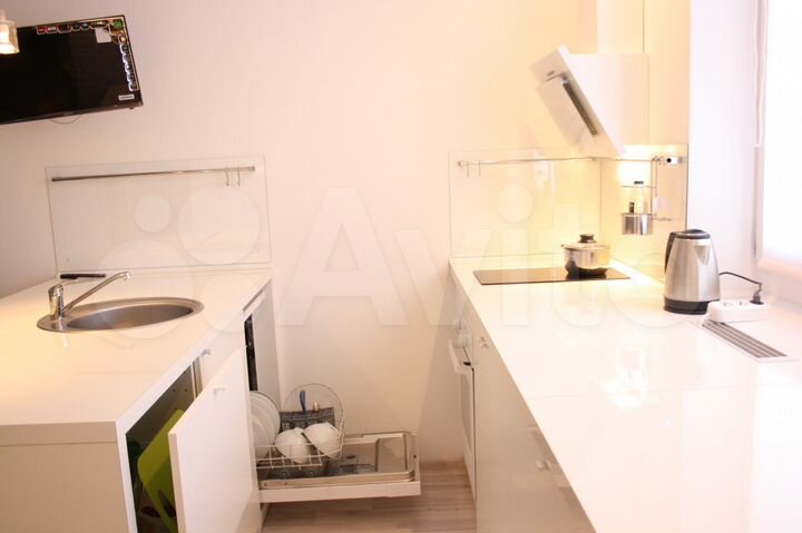 2-к. квартира, 50 м², 9/9 эт.