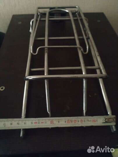 Багажник для велосипеда