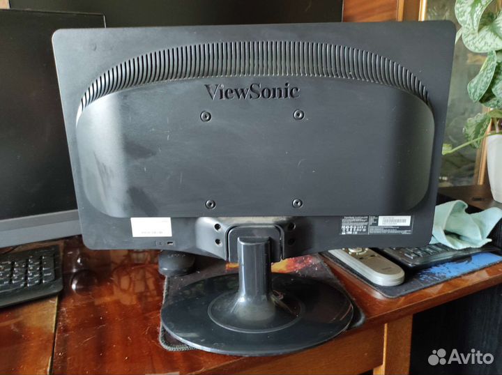 Монитор Viewsonic VA1931wa-LED