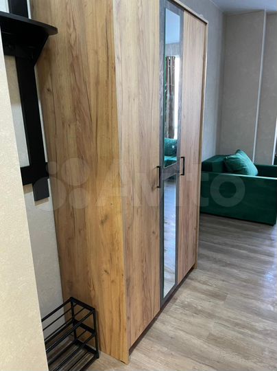 Квартира-студия, 26 м², 1/3 эт.