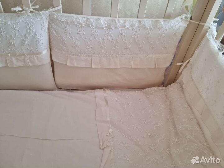 Кроватка детская Можга