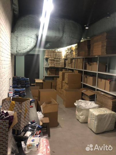 Фулфилмент для маркетплейсов ozon и wildberries