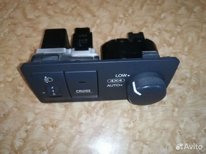 Блок кнопок Kia Sorento 1 JC