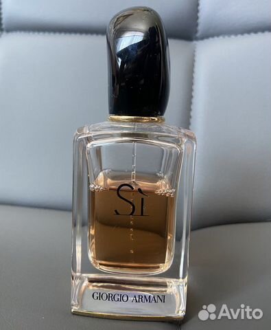Парфюм женский Giorgio Armani Si