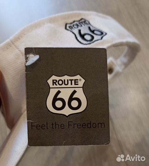 Кепка Route 66