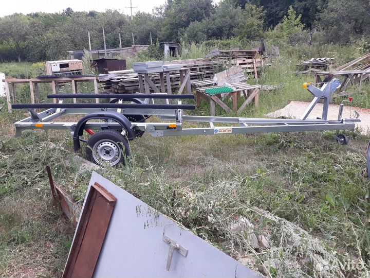 Аренда прицепа