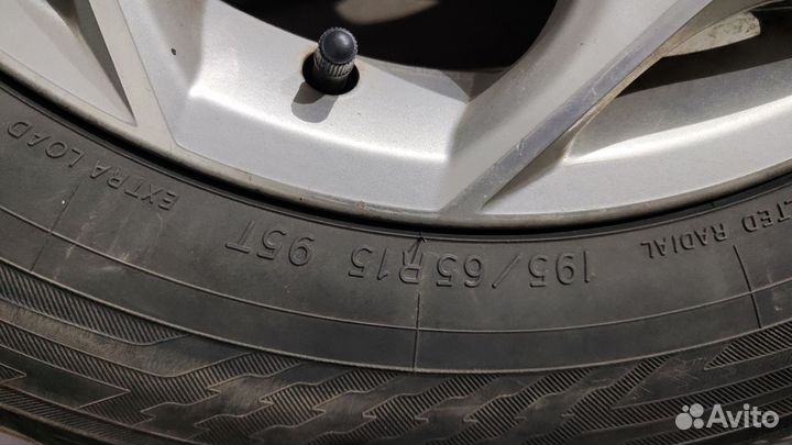 Диски r 15