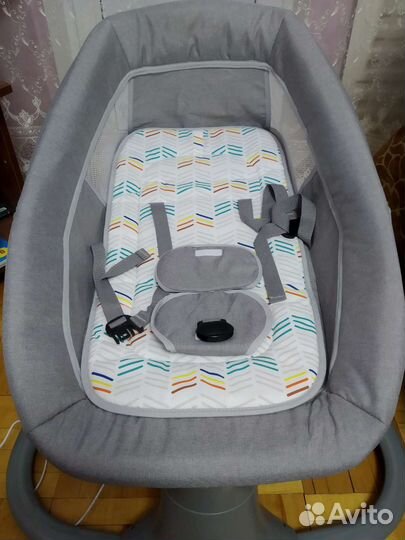 Детские электро качели Mastela