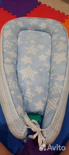 Кокон для новорожденных