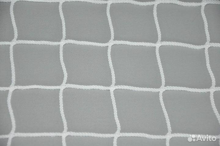 Сетка заградительная ячейка 100х100 2мм капроновая