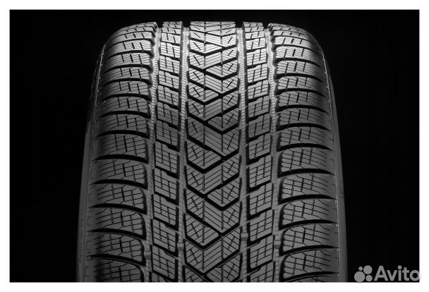 Pirelli Scorpion Winter 275/50 R21 113V