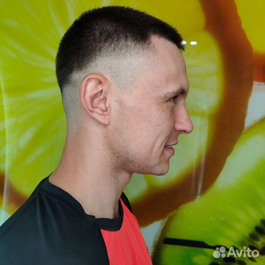 Услуги парикмахера