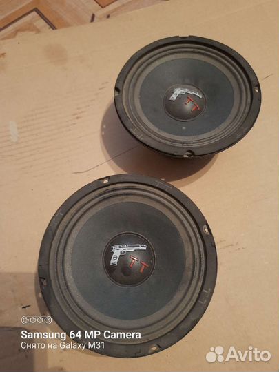 Автомобильная акустика 16