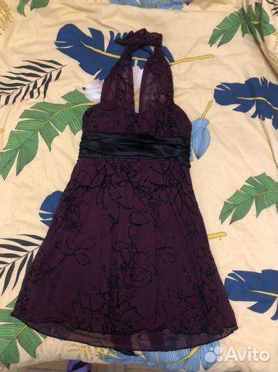 Вечернее платье 46, 48