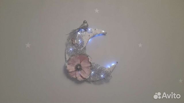 Месяц декор для дома