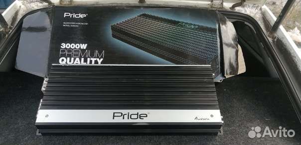 Усилитель Pride Aurora