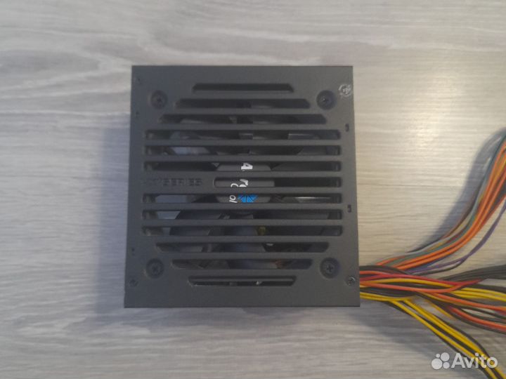 Блок питания AeroCool VX Plus 800W