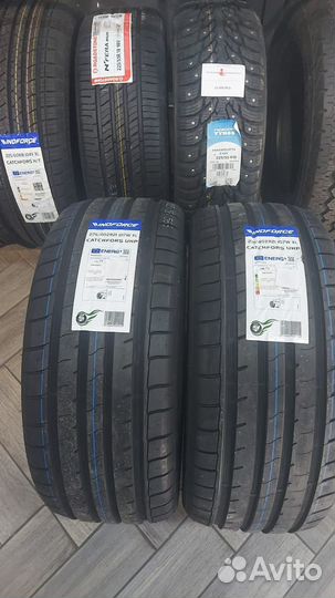 Windforce Catchfors UHP 275/40 R21