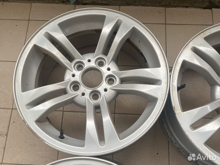 Литье r17 на bmw оригинал