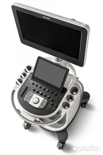 Ультразвуковая система Philips Affinity 70