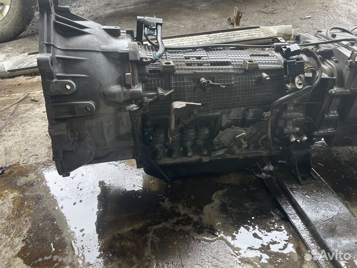 Раздатка для АКПП pajero 4 3.0,3.8 v5a5a