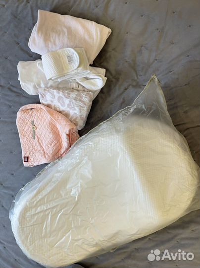 Кокон red castle и пакет простыней