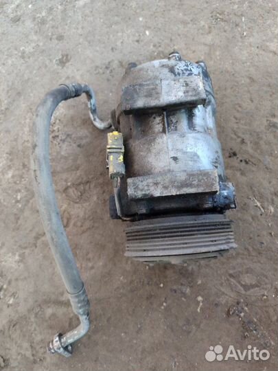 Компрессор кондиционера Citroen Xsara