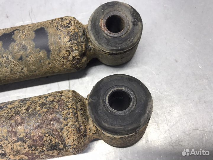 Стойки задние Ford Focus I ZTS (DFW) 2003 г.в